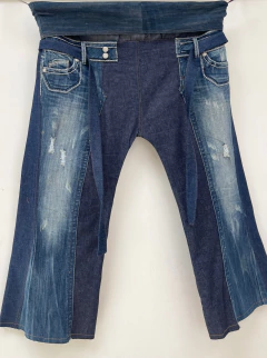 Denim Trouzer Thai Fisherman on internet