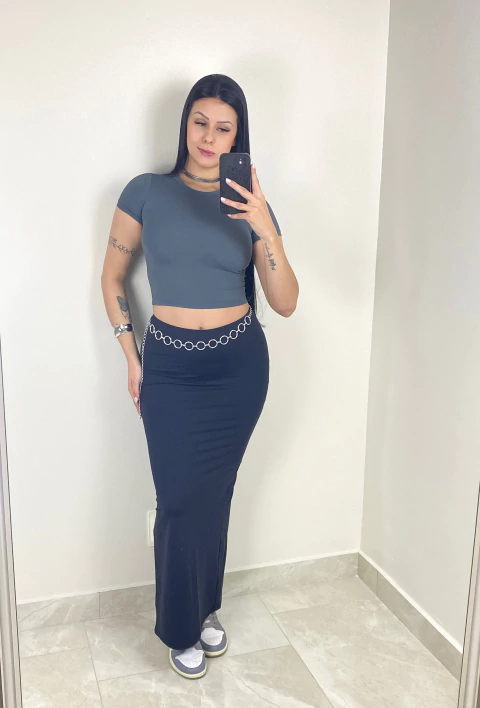 Saia Gisele - comprar online