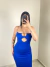 Vestido Giulia azul royal na internet