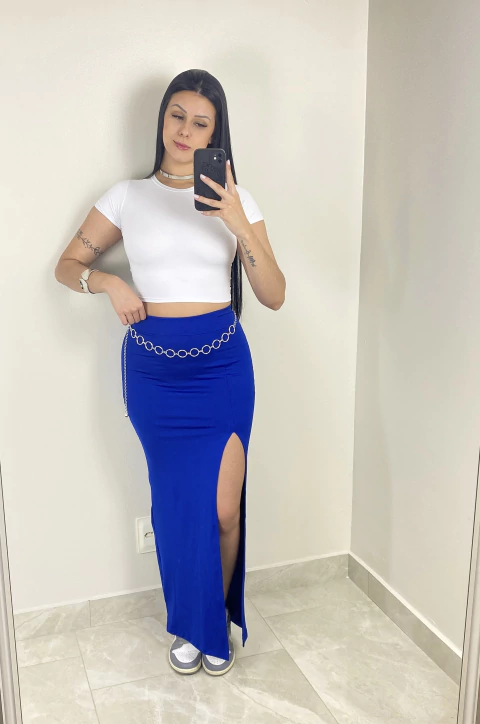 Saia fenda - comprar online