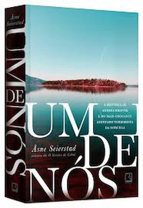 Um de Nós - Autor: Asne Seierstad (2016) [usado]