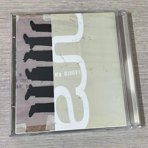 New Recover Y - Interprete: New Recover Y (0001) [usado]