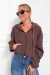 CAMPERA CORDEROY HANA - tienda online