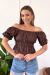 BLUSA PRINCESA MARGARET