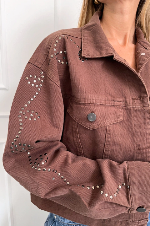 CAMPERA THEO