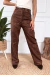 PANTALON LINO BORDADO LORE - tienda online