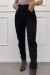 MOM FIT BLACK CHULIA