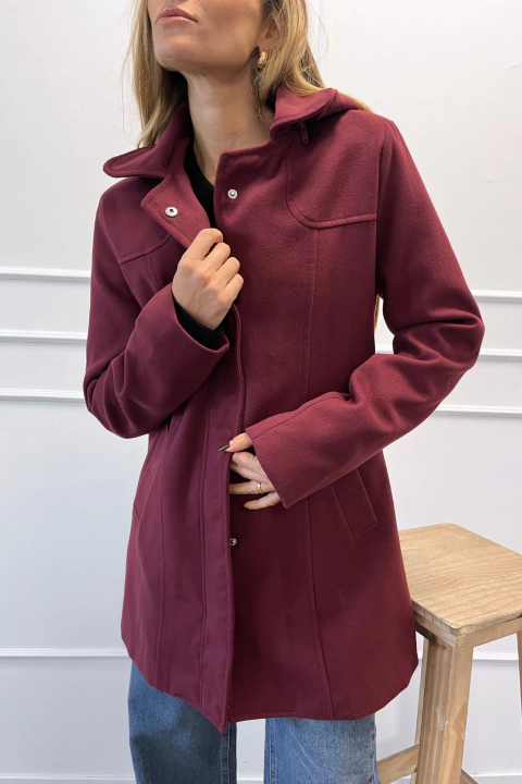 CAMPERA PAÑO SOFIA - comprar online