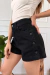 SHORT BOTONES GAELA - Aguamora