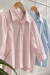 CAMISA RAYADA BALLOON