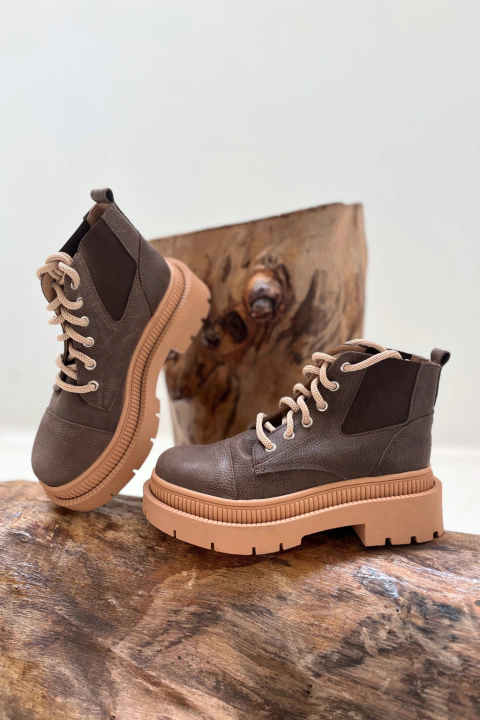 BORCEGO CUERO ALABAMA - comprar online