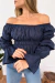 BLUSA MIA BRODERIE - Aguamora