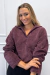 CHOMBA CHENILLE - tienda online