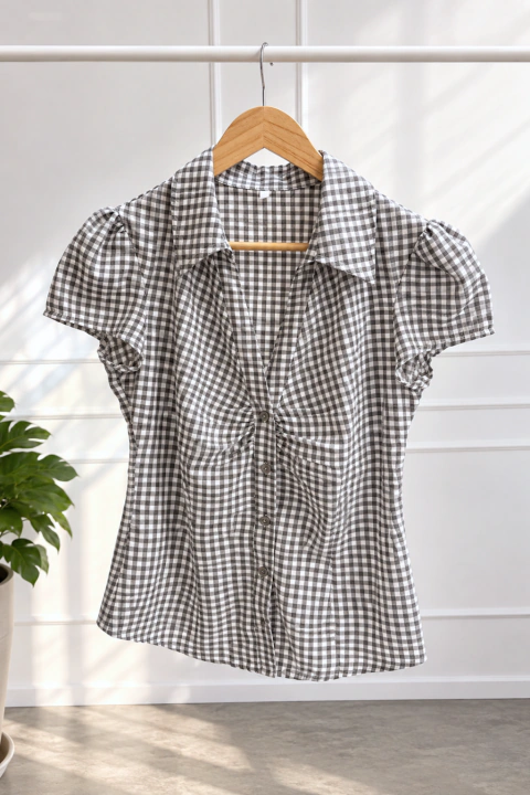 CAMISA CUADRILLE BABY