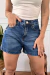 SHORT BOTONES GAELA - comprar online