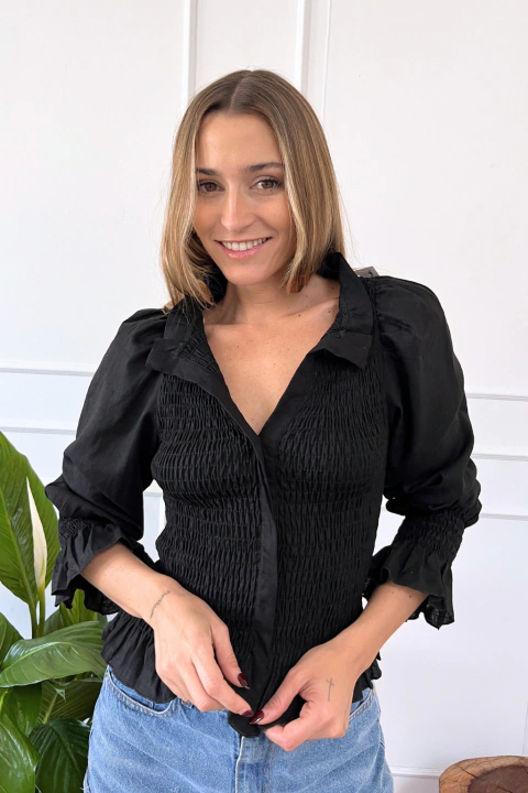 Imagen de BLUSA AUSTRIA MULTIELASTICO