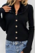 CARDIGAN CUELLO PIEL - comprar online
