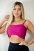 CROPPED BOLIVIA CIRRE LUXXO - loja online