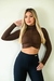 CROPPED MAISA ML LUXXO - comprar online