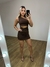 VESTIDO GEOVANA LUXXO na internet