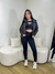 CALÇA LEGGING DORA CANELADA LUXXO - LUXXO OFICIAL