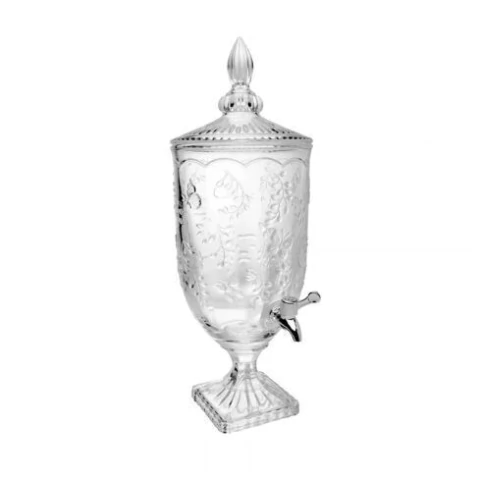 Suqueira New Butterfly 4,5L Cristal Ecológico 221442 Lyor