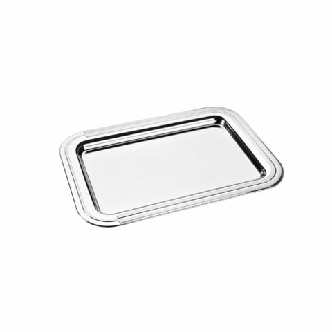 Bandeja Retangular Ciclo em Aço Inox 42x30 cm 61529420 Tramontina
