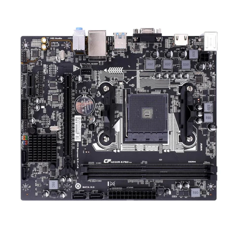 Placa-Mãe Colorful A320M-K Pro V14 - comprar online