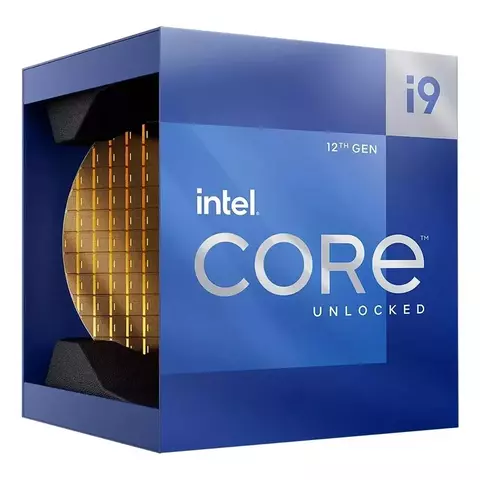 Processador Intel Core I9-12900K, 16-Core, 24-Threads, 3.2Ghz (5.2Ghz Turbo), Cache 30Mb, LGA1700, BX8071512900K - comprar online