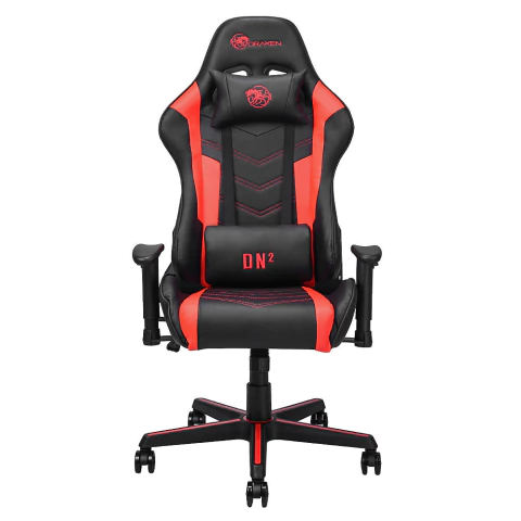 Cadeira Gamer DN2 Preto/Vermelho