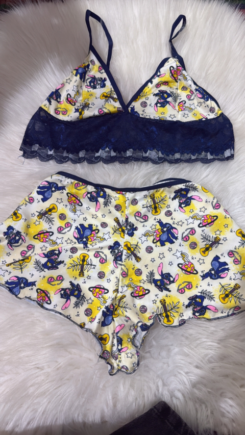 Pijama minions G