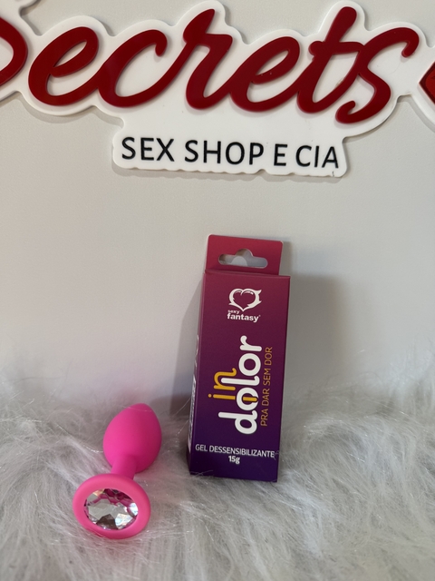 Kit anal