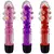 Vibrador Multivelocidade com Capa Texturizada e Pérolas Massageadoras Vip Mix