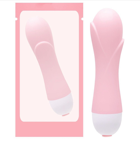 Vibrador com 10 modos de velocidade flor - comprar online