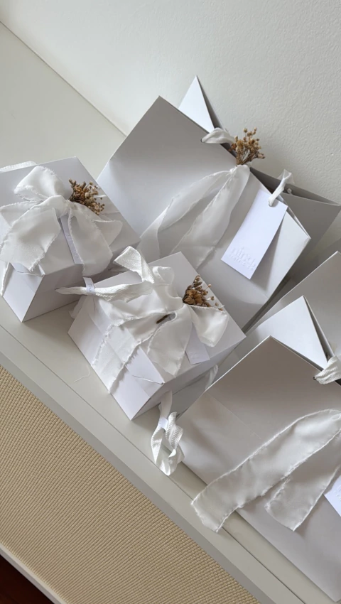 Gift Box e Gift Bag Nina• - comprar online