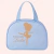 Bolsa de Ballet - Azul