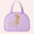 Bolsa de Ballet - Lilás