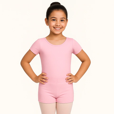 Short – Rosa (Tamanhos P, M, G, GG infantil e P Juvenil) - comprar online