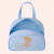 Bolsa de Ballet - Azul - comprar online
