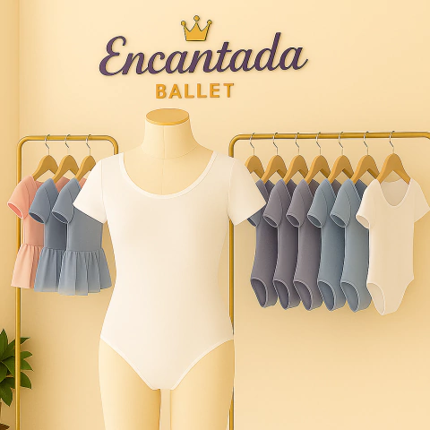 Manga Curta – Branco (Tamanhos 2 ao 16) - comprar online