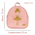 Mochila de Ballet - Rosa na internet