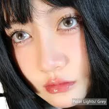 LENTES POLAR LIGHTS GREY en internet