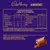 CHOCOLATE CADBURY ALMENDRA 82G - comprar online