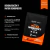 ISOTONICA LOW G.I DULKRE SPORT NARANJA 30G 15U - Devoto Market