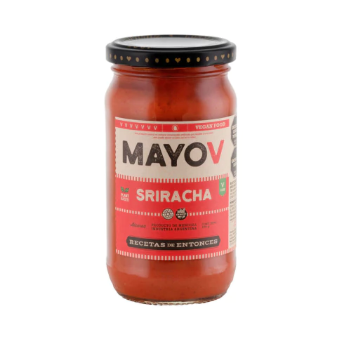 MAYOV SRIRACHA ALCARAZ 270G - comprar online