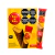 OBLEA ARCOR BON O BON NEGRO 30G