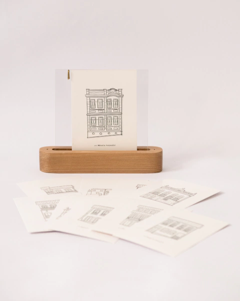 Quadro de Mesa + Kit Mini Prints - comprar online