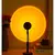 LAMPARA SUNSET CON CONTROL REMOTO 16 COLORES