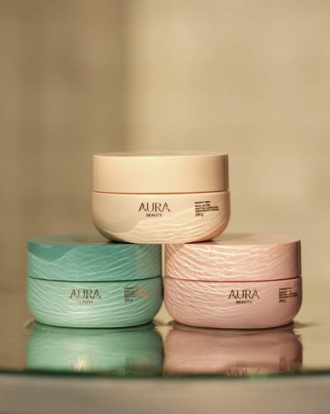 Manteiga Iluminadora - Aura Beauty