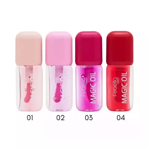 magic oil febella - comprar online